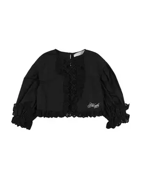 Топ Philosophy Di Lorenzo Serafini, черный