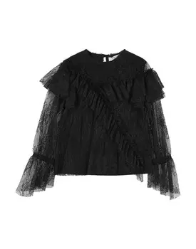 Топ Philosophy Di Lorenzo Serafini, черный