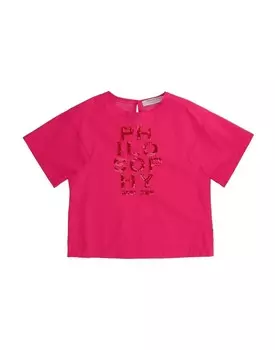 Топ Philosophy Di Lorenzo Serafini, фуксия