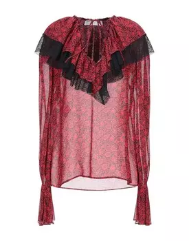 Топ Philosophy Di Lorenzo Serafini, красный