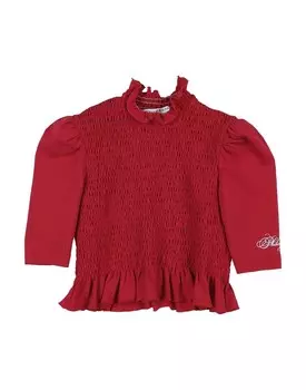 Топ Philosophy Di Lorenzo Serafini, красный