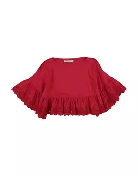 Топ Philosophy Di Lorenzo Serafini, красный