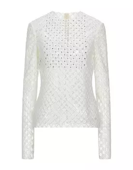 Топ Philosophy Di Lorenzo Serafini, слоновая кость