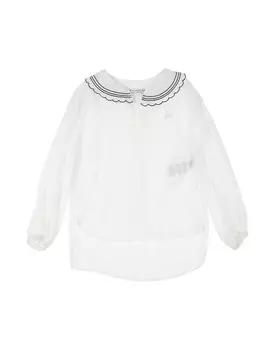 Топ Philosophy Di Lorenzo Serafini, слоновая кость