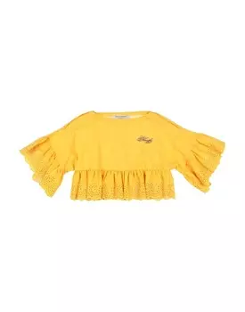 Топ Philosophy Di Lorenzo Serafini, желтый