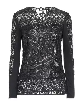 Топ Pianurastudio, черный