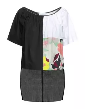 Топ Pianurastudio, черный