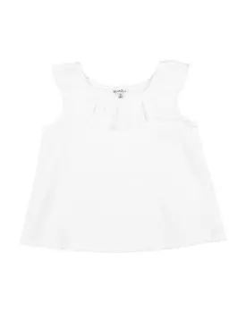Топ Piccola Ludo, белый