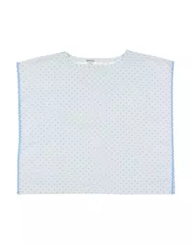 Топ Piccola Ludo, небесно-голубой