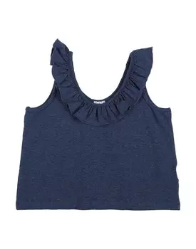 Топ Piccola Ludo, синий