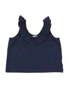 Топ Piccola Ludo, синий