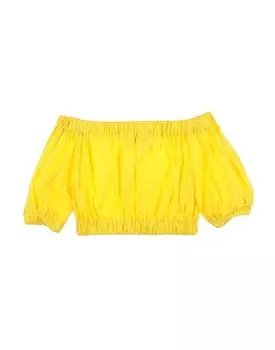 Топ Piccola Ludo, желтый