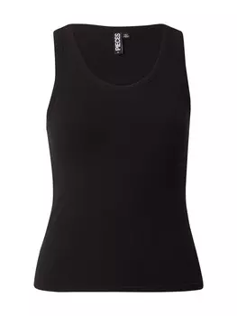 Топ Pieces ANIBI, черный