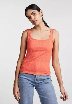 Топ Pieces, апельсин