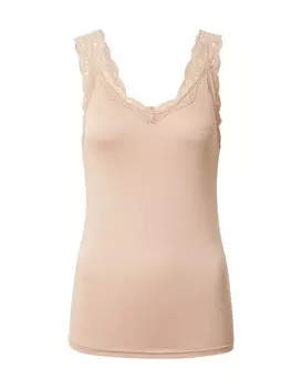 Топ Pieces Barbera, кэмел