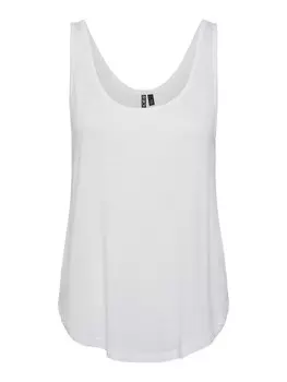 Топ Pieces BILLO, белый