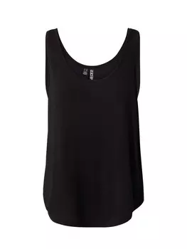 Топ Pieces BILLO, черный