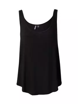 Топ Pieces BILLO, черный