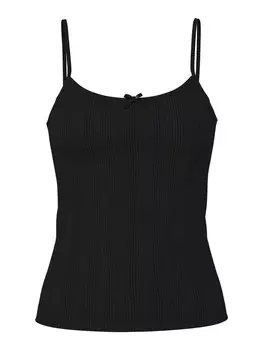 Топ PIECES, черный