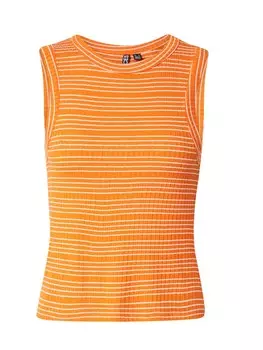 Топ Pieces KIANE, цвет Mandarine