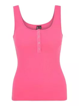 Топ Pieces KITTE, розовый