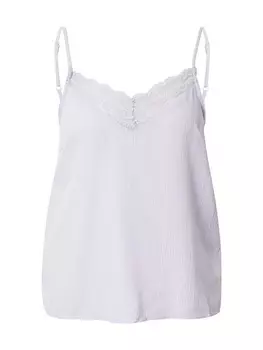 Топ Pieces OLENA, лавандовый