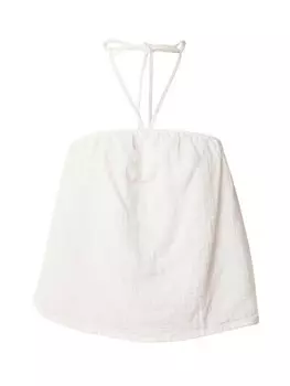 Топ PIECES PCAVA, белый