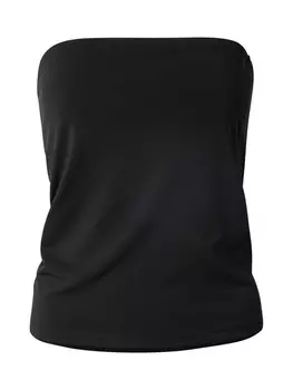 Топ PIECES PCMadison, черный