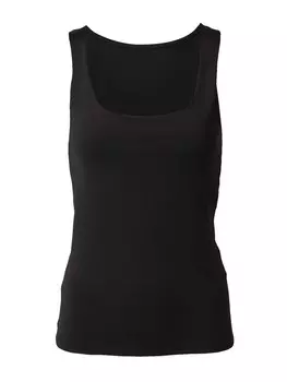 Топ PIECES PCNeja, черный