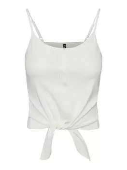 Топ PIECES RUKA, белый