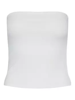 Топ Pieces RUKA, белый
