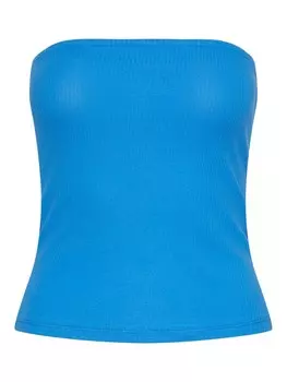 Топ Pieces RUKA, лазурный