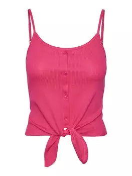 Топ PIECES RUKA, орхидея