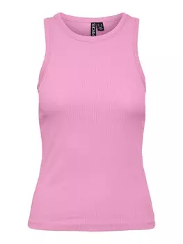 Топ Pieces RUKA, светло-розовый