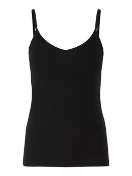 Топ PIECES Sirene, черный