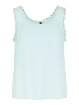Топ Pieces VERA, цвет Jade