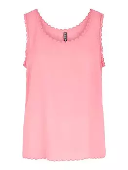 Топ PIECES Vera, розовый