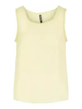 Топ Pieces VERA, желтый