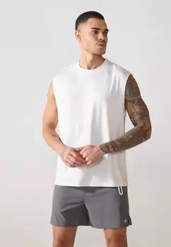 Топ Pier One Sport, молочный