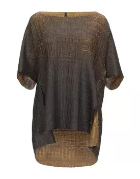 Топ Pierantonio Gaspari, черный