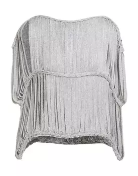 Топ Pierantonio Gaspari, серый