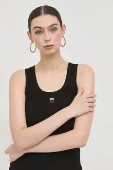 Топ Pinko, черный