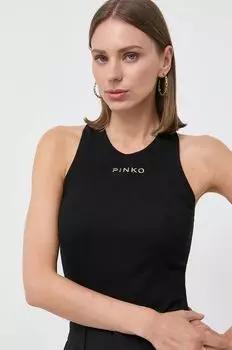 Топ Pinko, черный