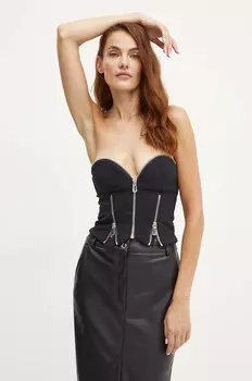 Топ Pinko, черный