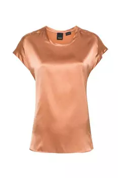 Топ Pinko, orange