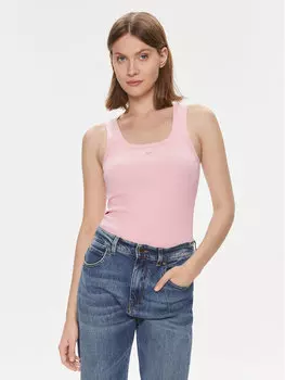 Топ Pinko, розовый