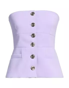 Топ Pinko, светло-фиолетовый