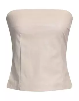 Топ Pinko, светло-серый