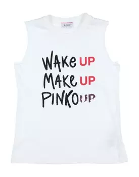 Топ Pinko Up, белый