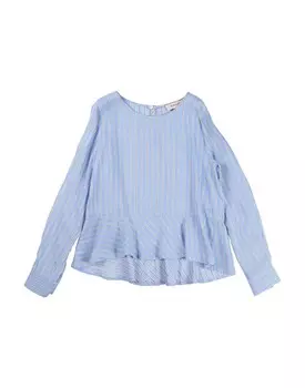 Топ Pinko Up, небесно-голубой